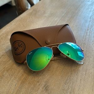 Ray Ban unisex aviators